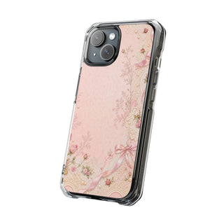 Lace Garden | Clear MagSafe Case — product image 17