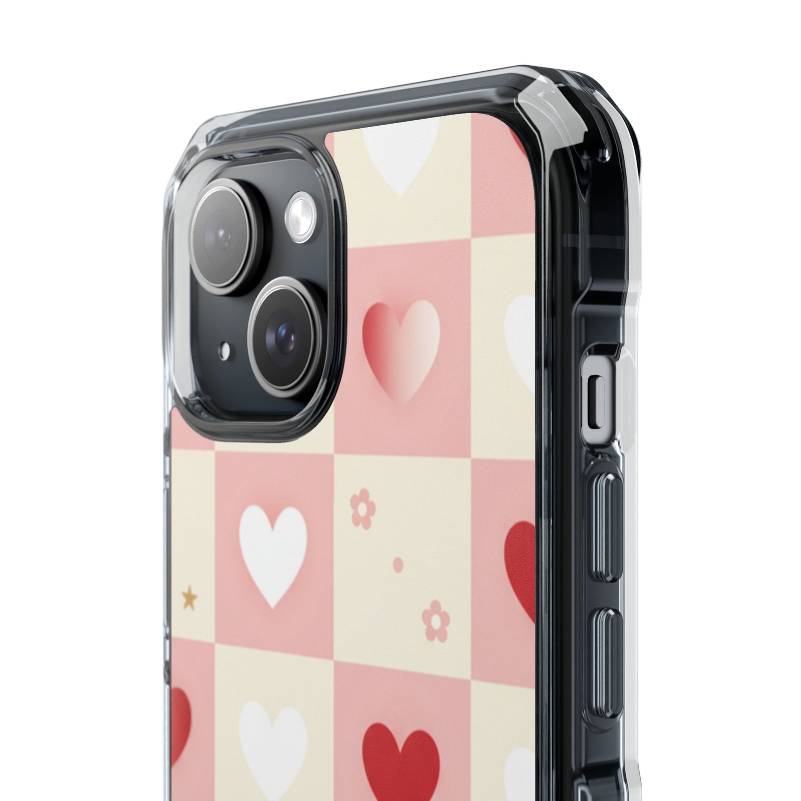 Prism Whisper | Clear MagSafe Case