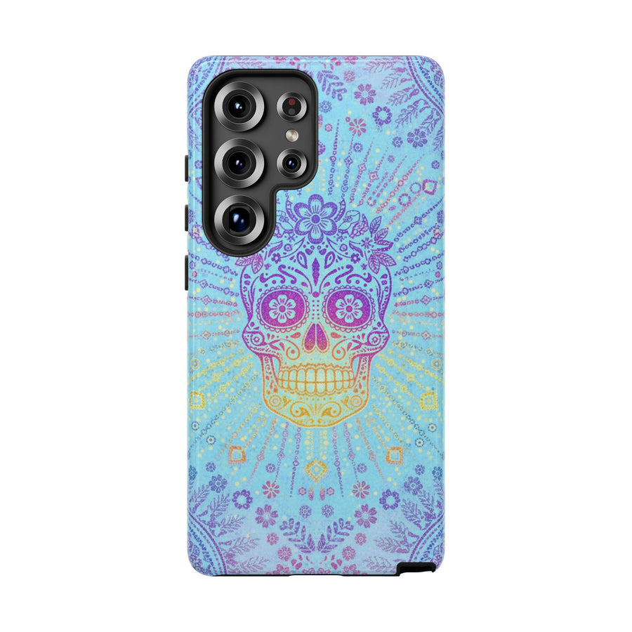Pastel Sugar Skull | Tough Case