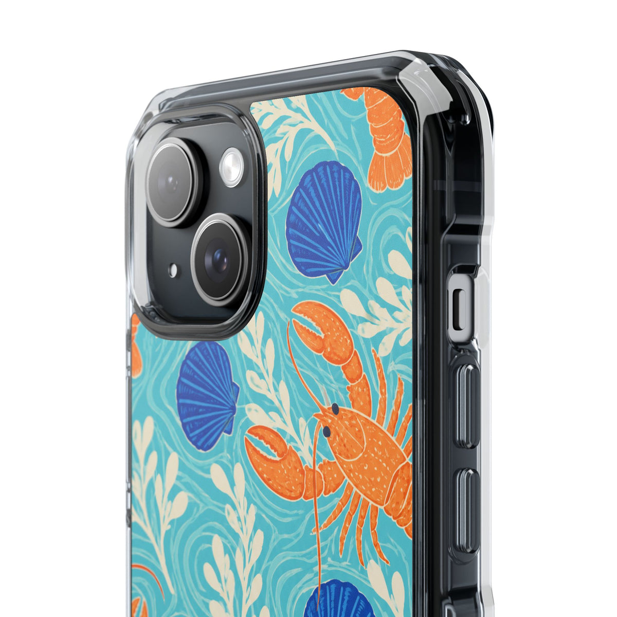 Coral Lobsters | Clear MagSafe Case — product image 19