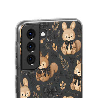 Woodland Bows | Clear Case — product image 21