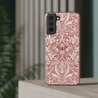 Cherry Gleam | Clear Case