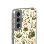 Mushroom Meadow | Clear Case — product image 19