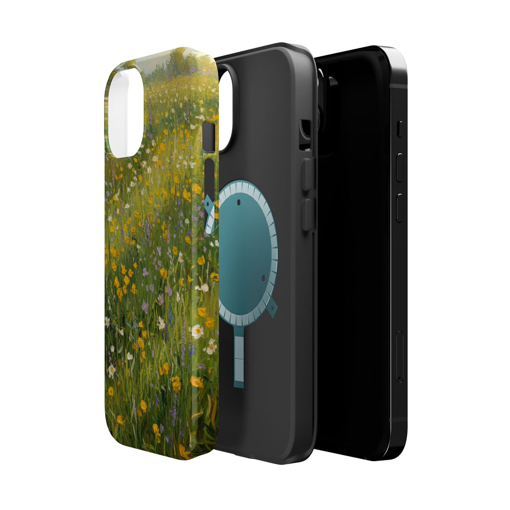 Wildflower Meadow | Tough MagSafe Case