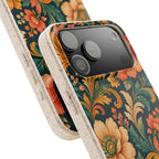 Baroque Bloom | Biodegradable Case — product image 28
