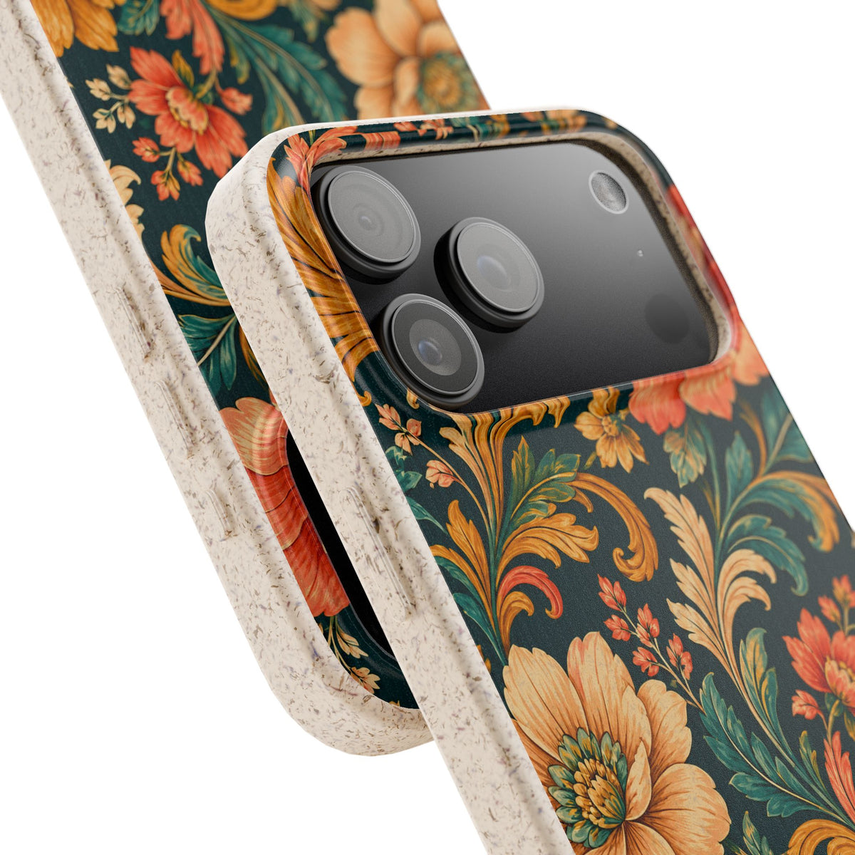 Baroque Bloom | Biodegradable Case — product image 28