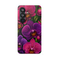 Orchid Rush | Clear Case — product image 17