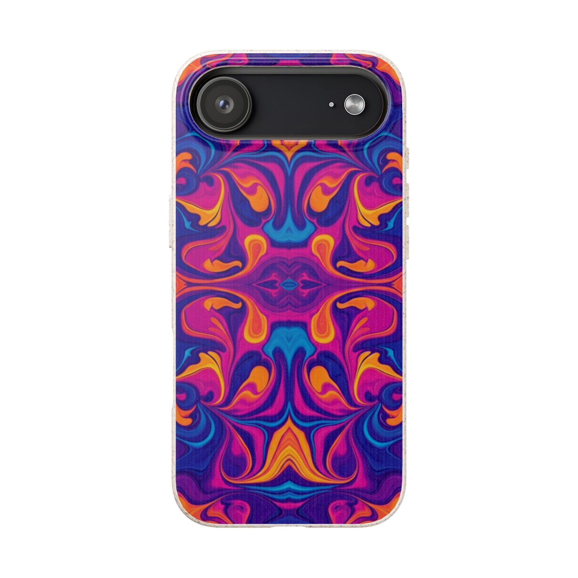 Neon Marble | Biodegradable Case