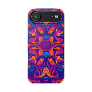 Neon Marble | Biodegradable Case