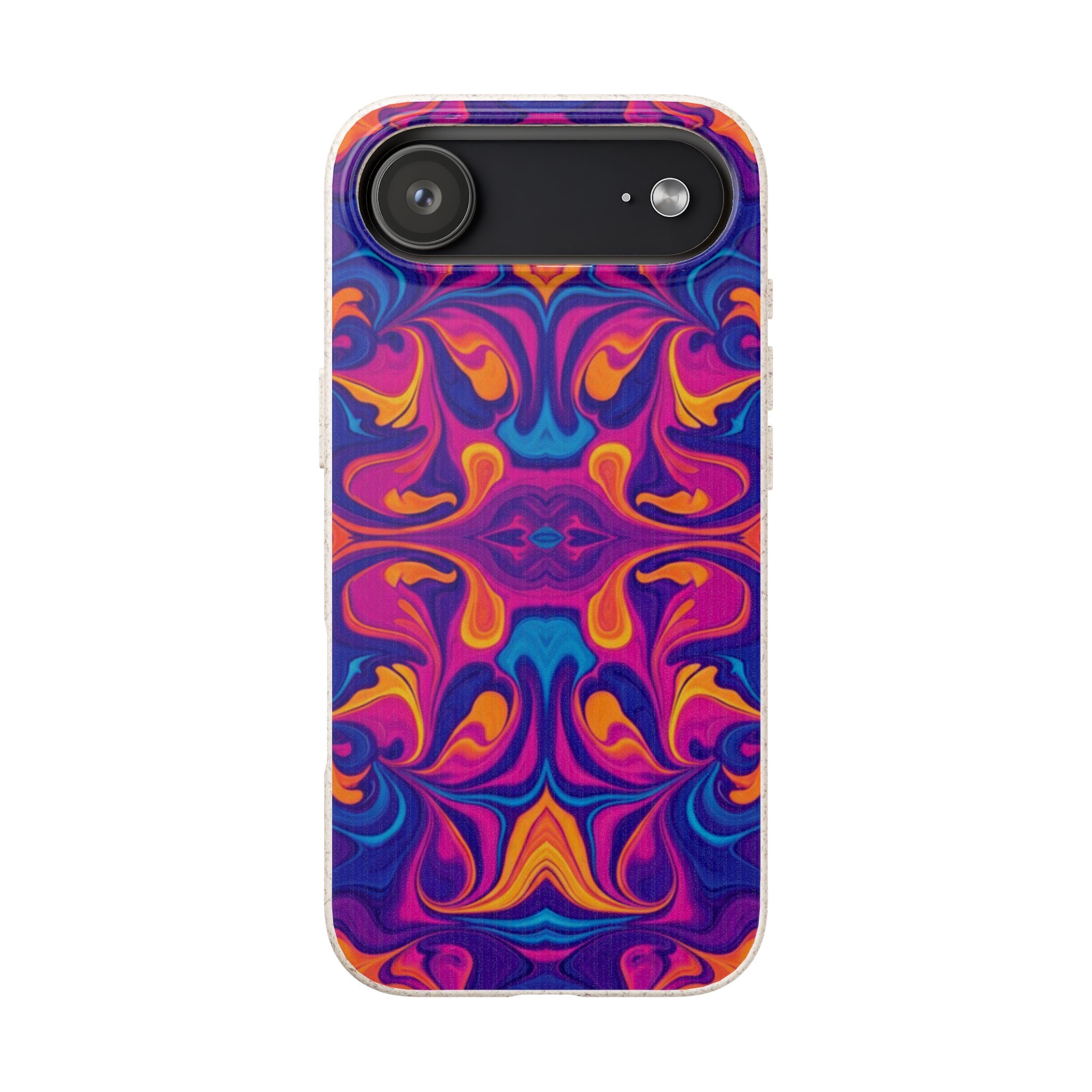 Neon Marble | Biodegradable Case