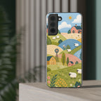 Farm Lullaby | Clear Case — product image 22