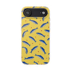 Cobalt Sardines | Biodegradable Case