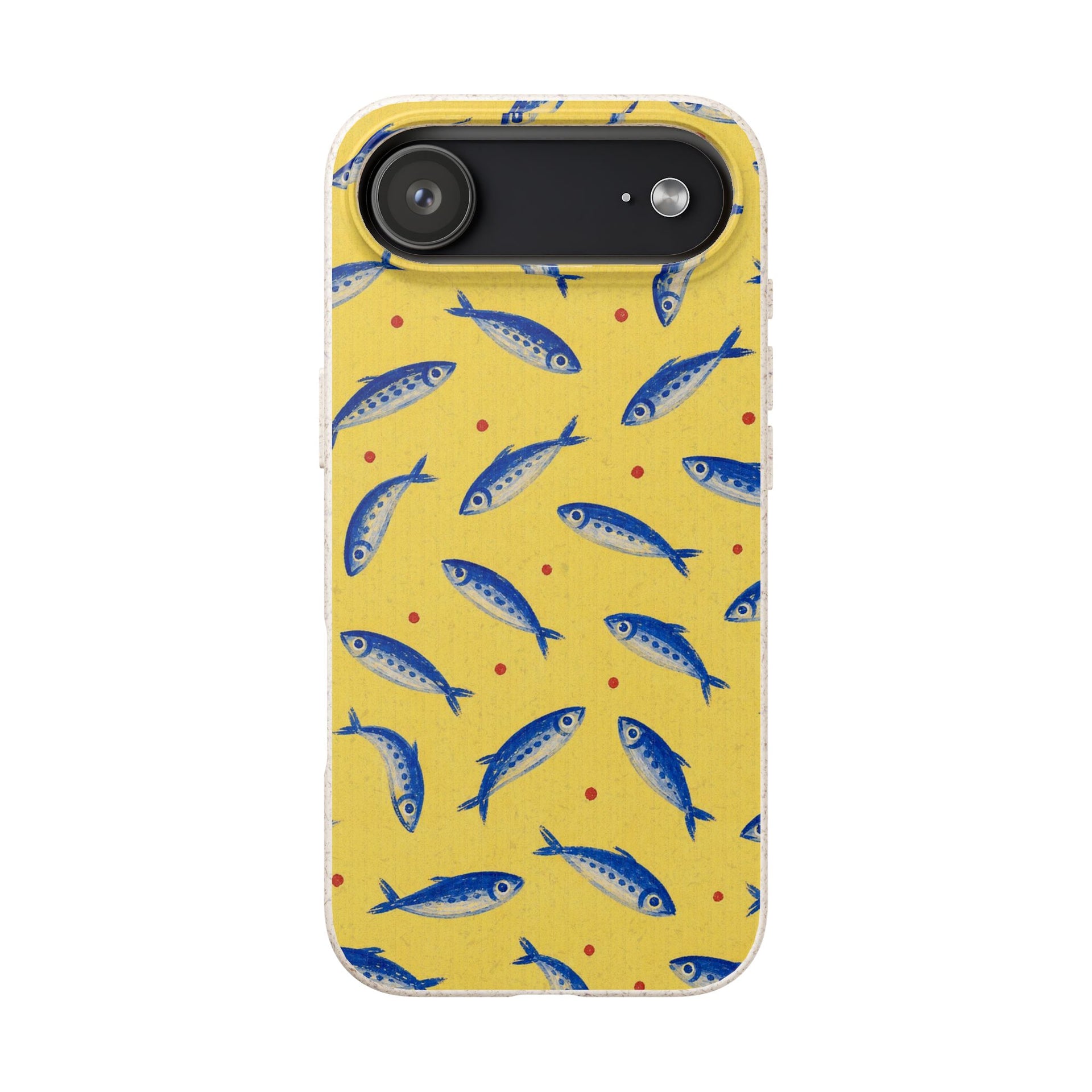 Cobalt Sardines | Biodegradable Case