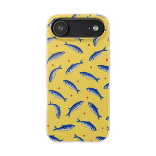 Cobalt Sardines | Biodegradable Case