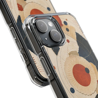 Postcard Orbit | Clear MagSafe Case — product image 18