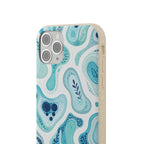 Aqua Tributaries | Biodegradable Case — product image 31