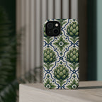 Artichoke Tiles | Tough MagSafe Case — product image 46