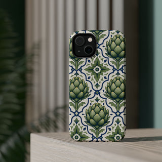 Artichoke Tiles | Tough MagSafe Case — product image 46