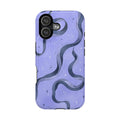 Lavender Swirl | Tough MagSafe Case