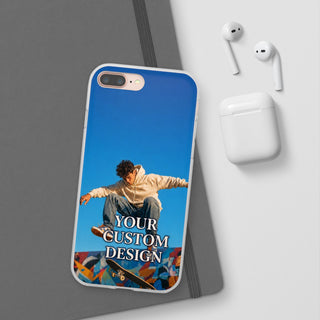 Design Your Own | Frosted Clear Case — product image 56