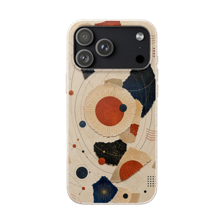 Postcard Orbit | Biodegradable Case