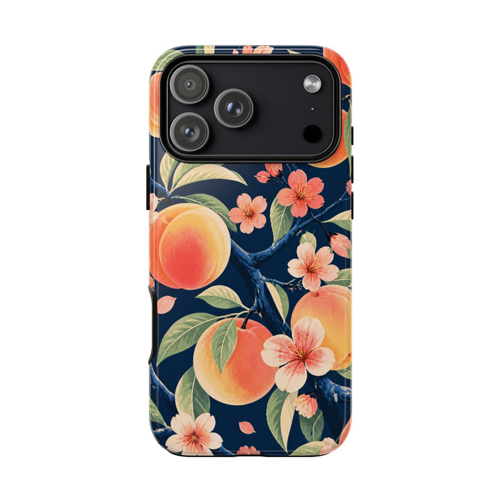 Peach Branches | Tough Case