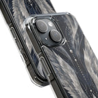 Silver Wings | Clear MagSafe Case — product image 18