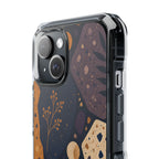 Terrazzo Twilight | Clear MagSafe Case — product image 19
