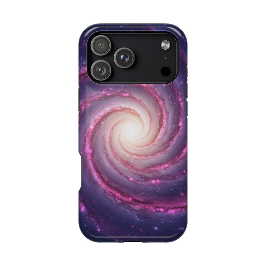 Cosmic Spiral | Tough MagSafe Case