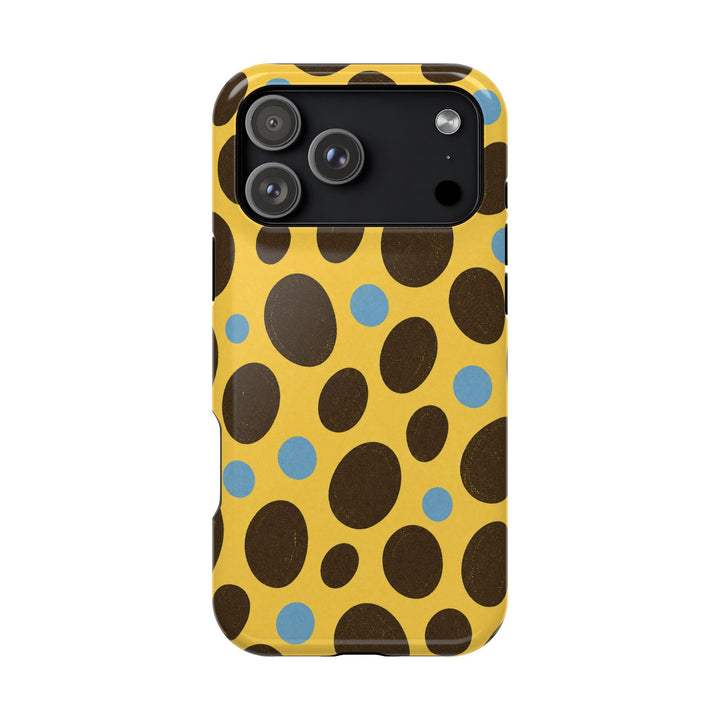 Butter Espresso | Tough MagSafe Case