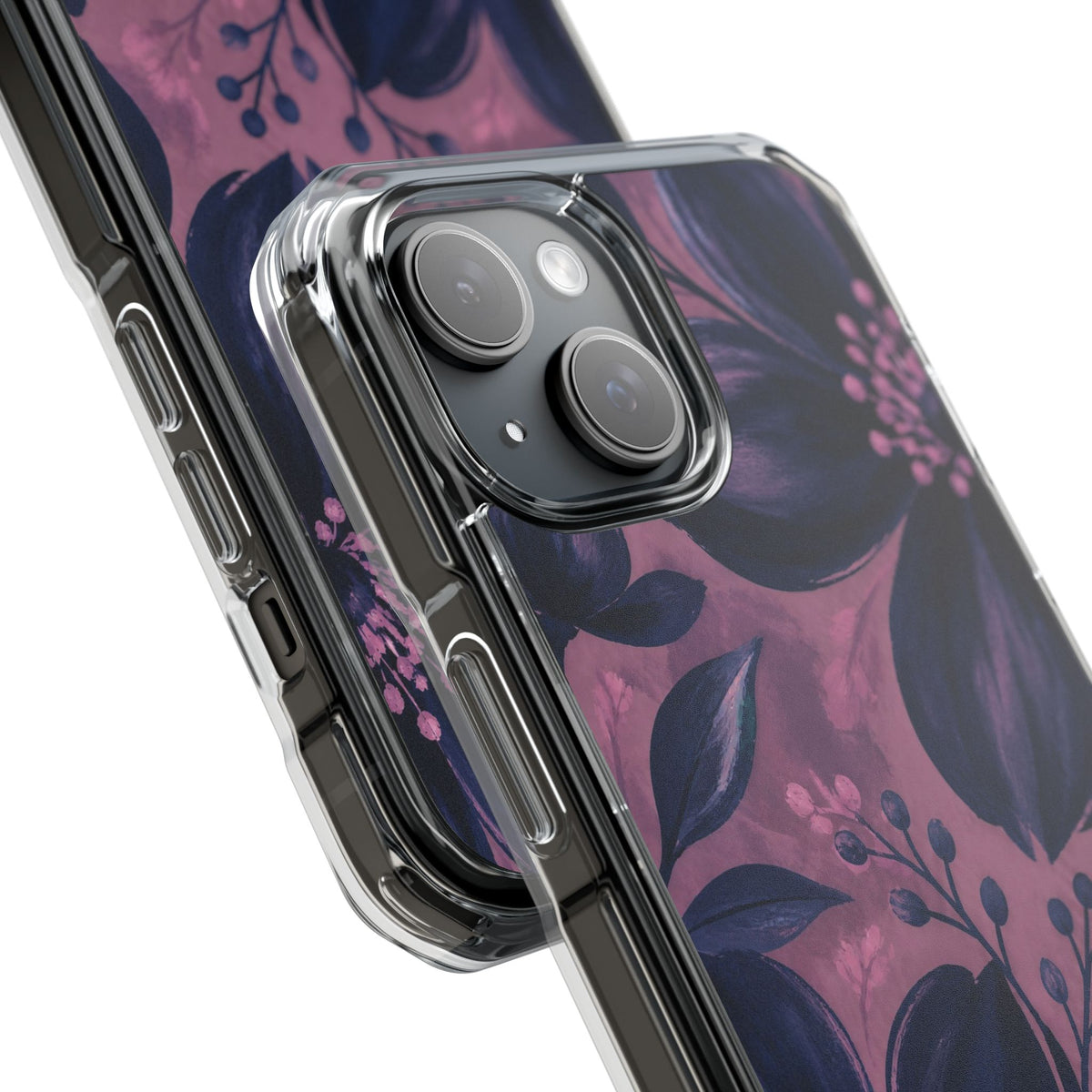 Velvet Bloom | Clear MagSafe Case — product image 18