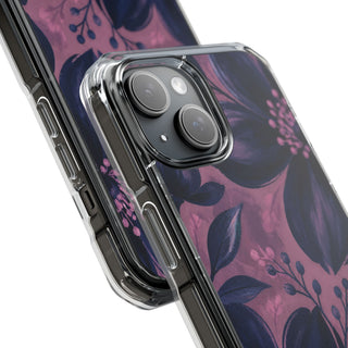 Velvet Bloom | Clear MagSafe Case — product image 18