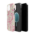 Ribbon Bloom | Tough MagSafe Case — product image 44