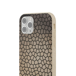 Mosaic Sunburst | Biodegradable Case