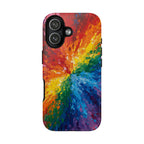 Rainbow Tie-Dye | Tough Case