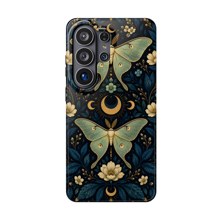 Midnight Moths | Tough MagSafe Case