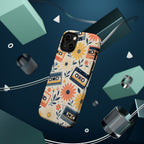 Cassette Blooms | Tough MagSafe Case — product image 45
