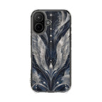 Silver Wings | Clear MagSafe Case — product image 14