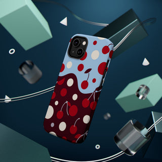 Cherry Orbit | Tough MagSafe Case — product image 45