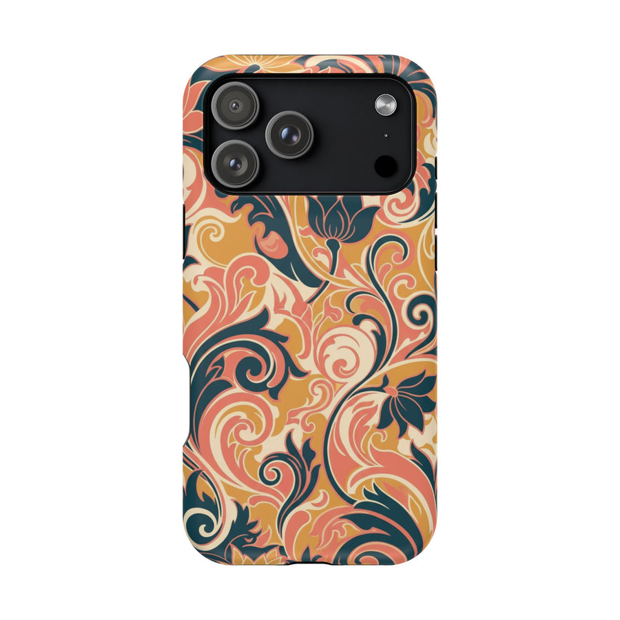 Bohemian Flourish | Tough MagSafe Case