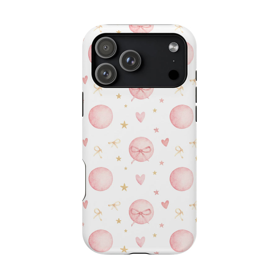 Pastel Pink Dream | Tough MagSafe Case