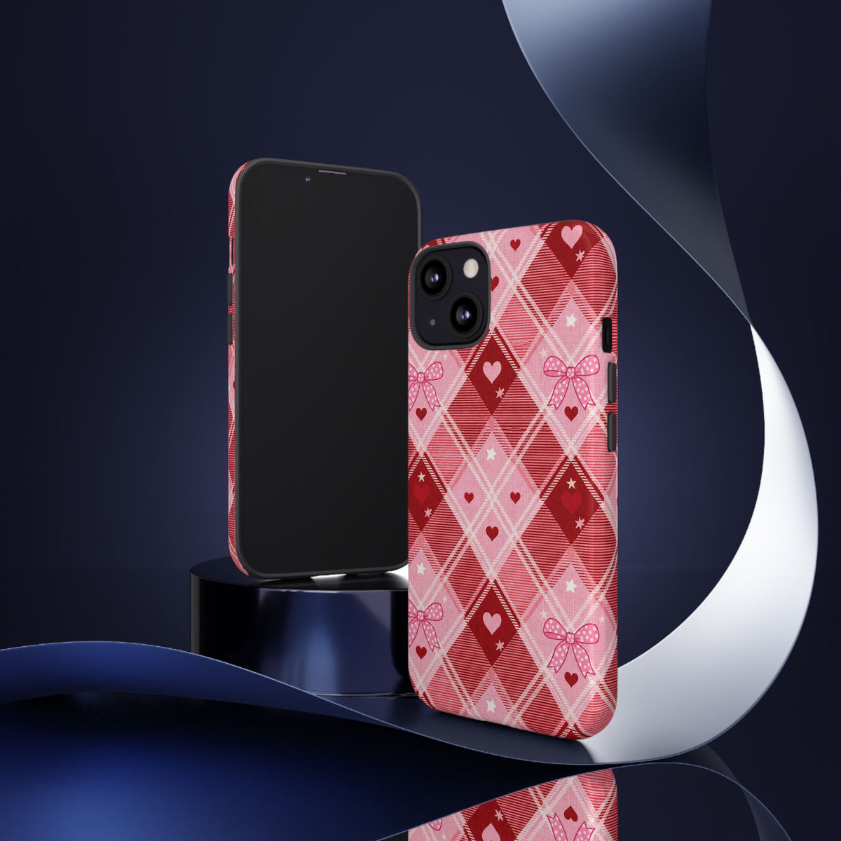 Heart Plaid | Tough Case — product image 99