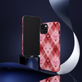Heart Plaid | Tough Case — product image 99