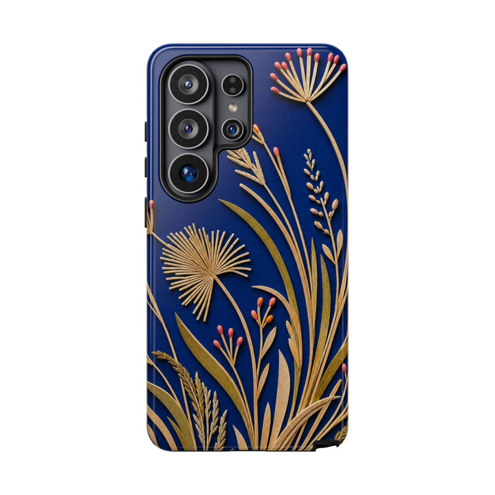 Matchstick Wildflowers | Tough Case