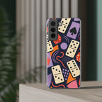 Domino Disco | Clear Case