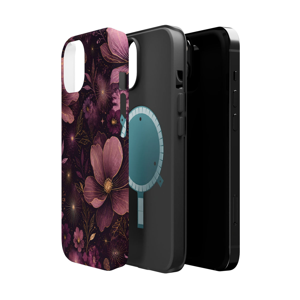 Cosmic Petal | Tough MagSafe Case — product image 47