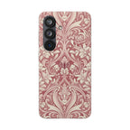 Cherry Gleam | Clear Case