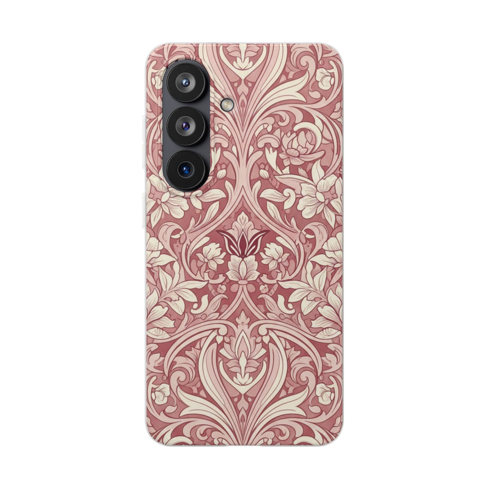 Cherry Gleam | Clear Case