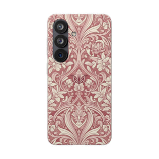 Cherry Gleam | Clear Case