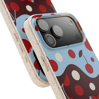 Cherry Orbit | Biodegradable Case — product image 28